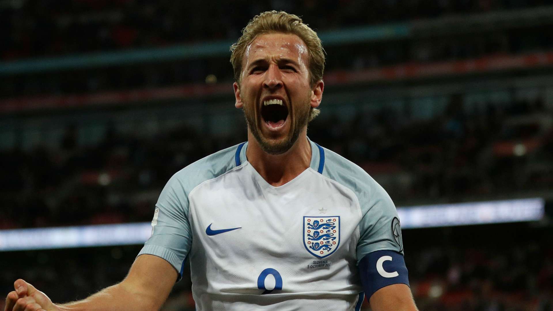 Harry Kane England