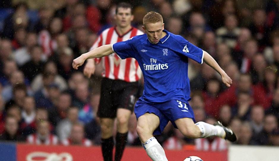Mikael Forssell Chelsea