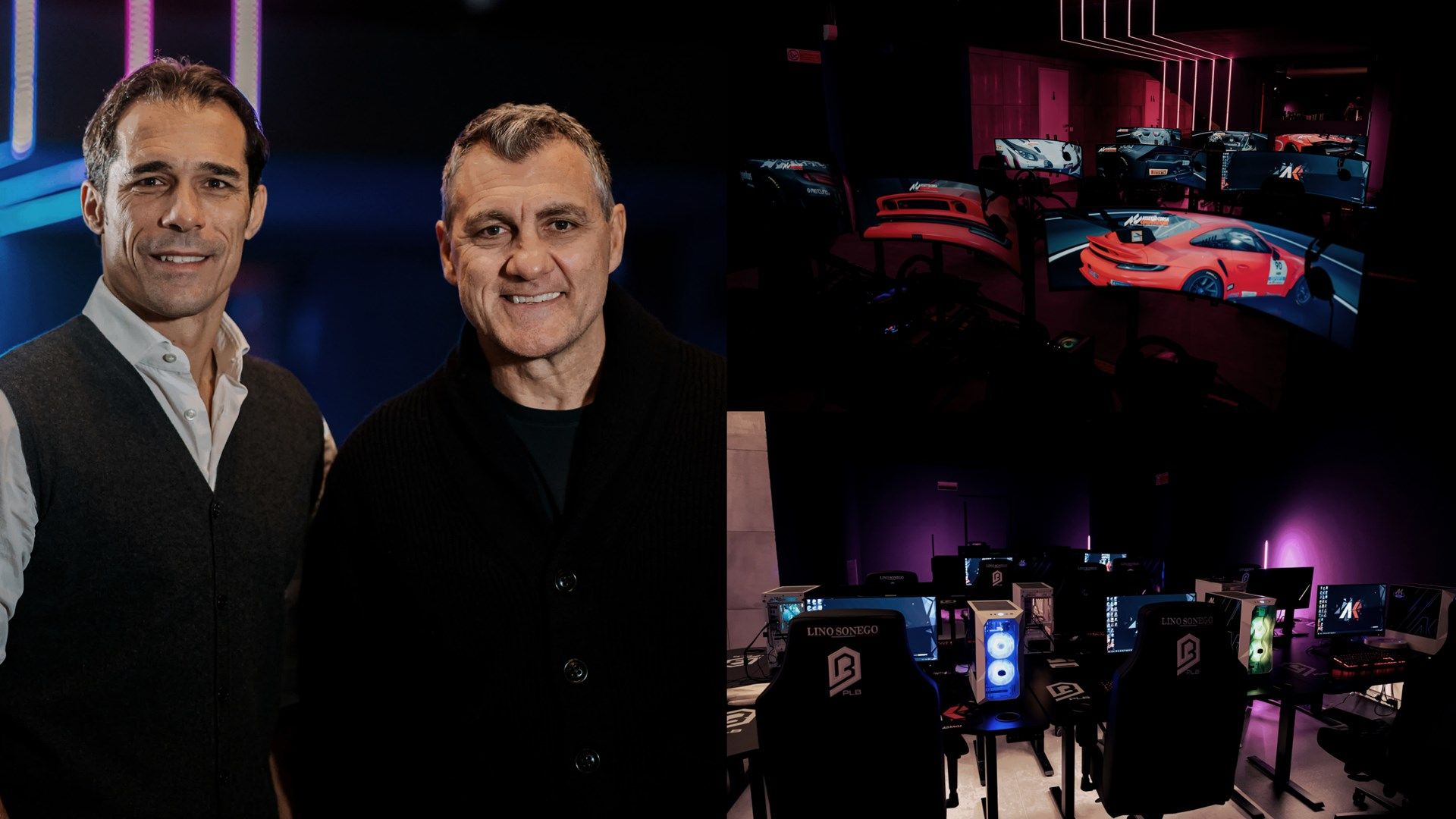 Vieri Corradi PLB World