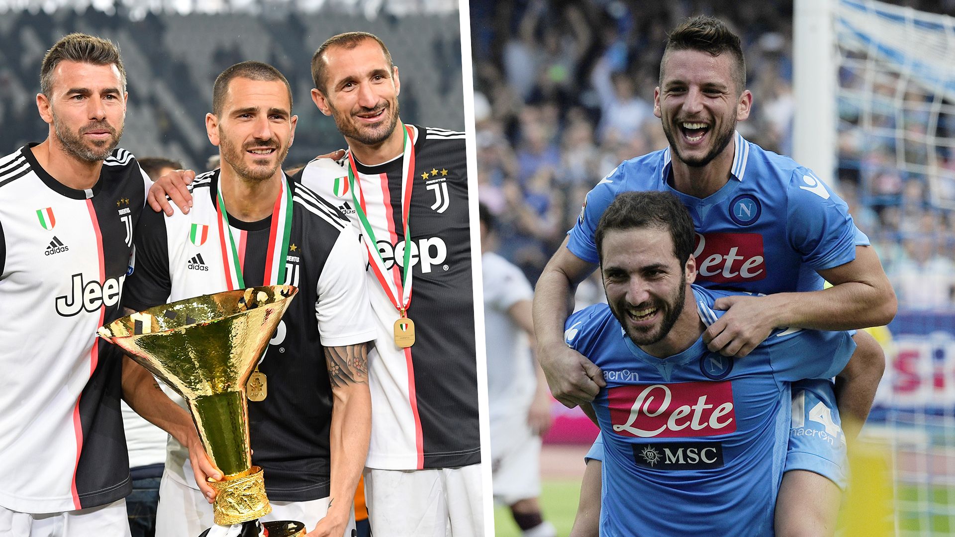Serie A 2010-2019