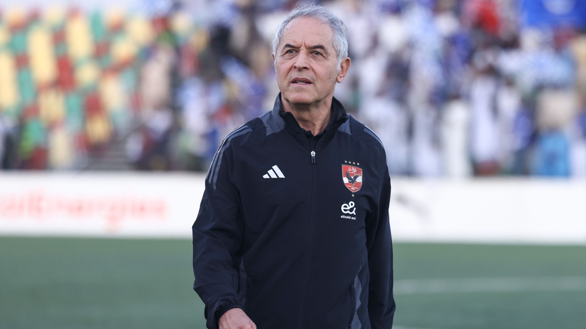 Marcel Koller, Al Ahly
