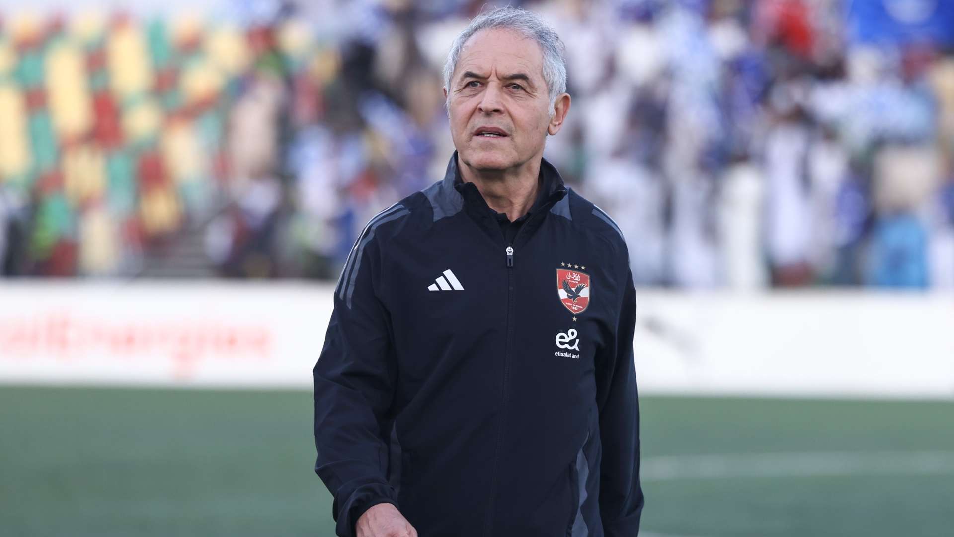 Marcel Koller, Al Ahly