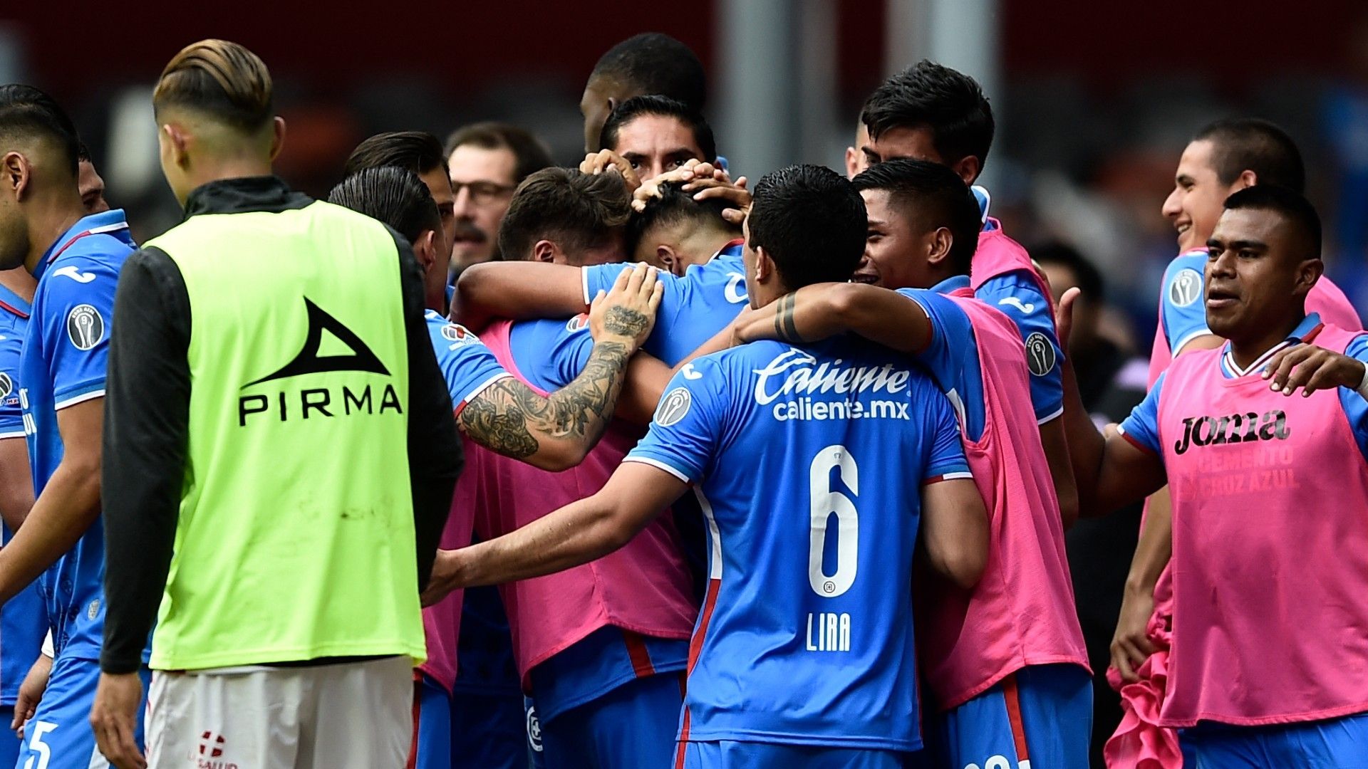 Cruz Azul Apertura 2022