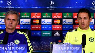 Jose Mourinho, Nemanja Matic