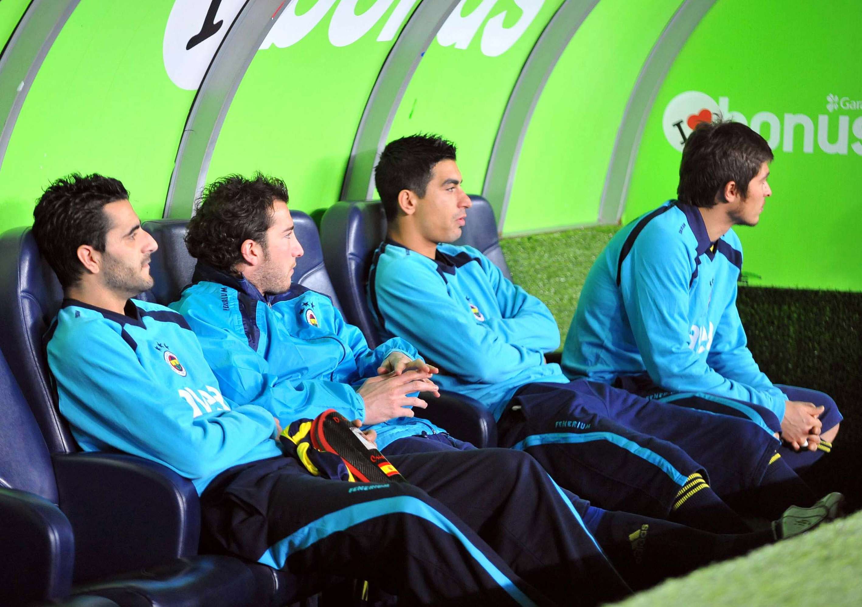 Daniel Guiza & Gokhan Emreciksin