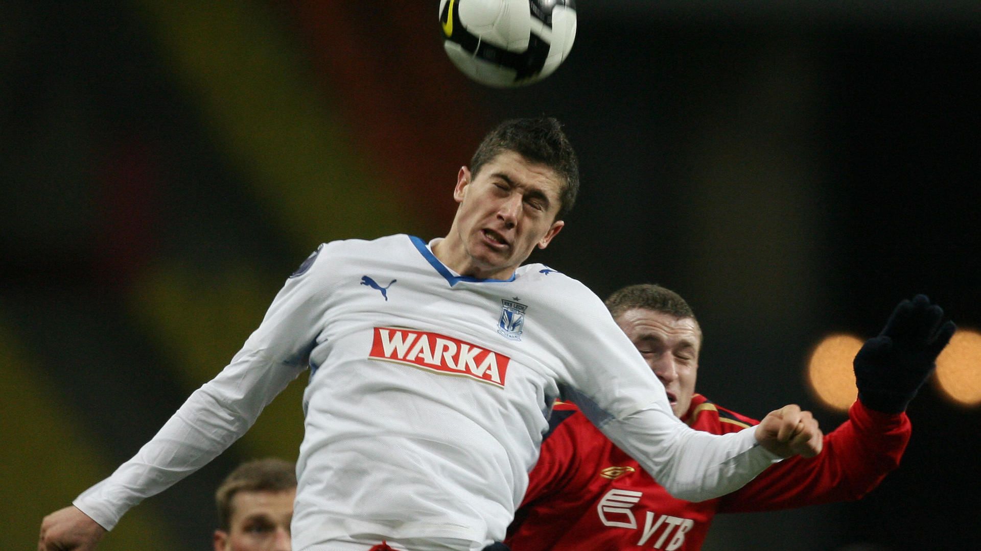 Lewandowski Lech Poznan