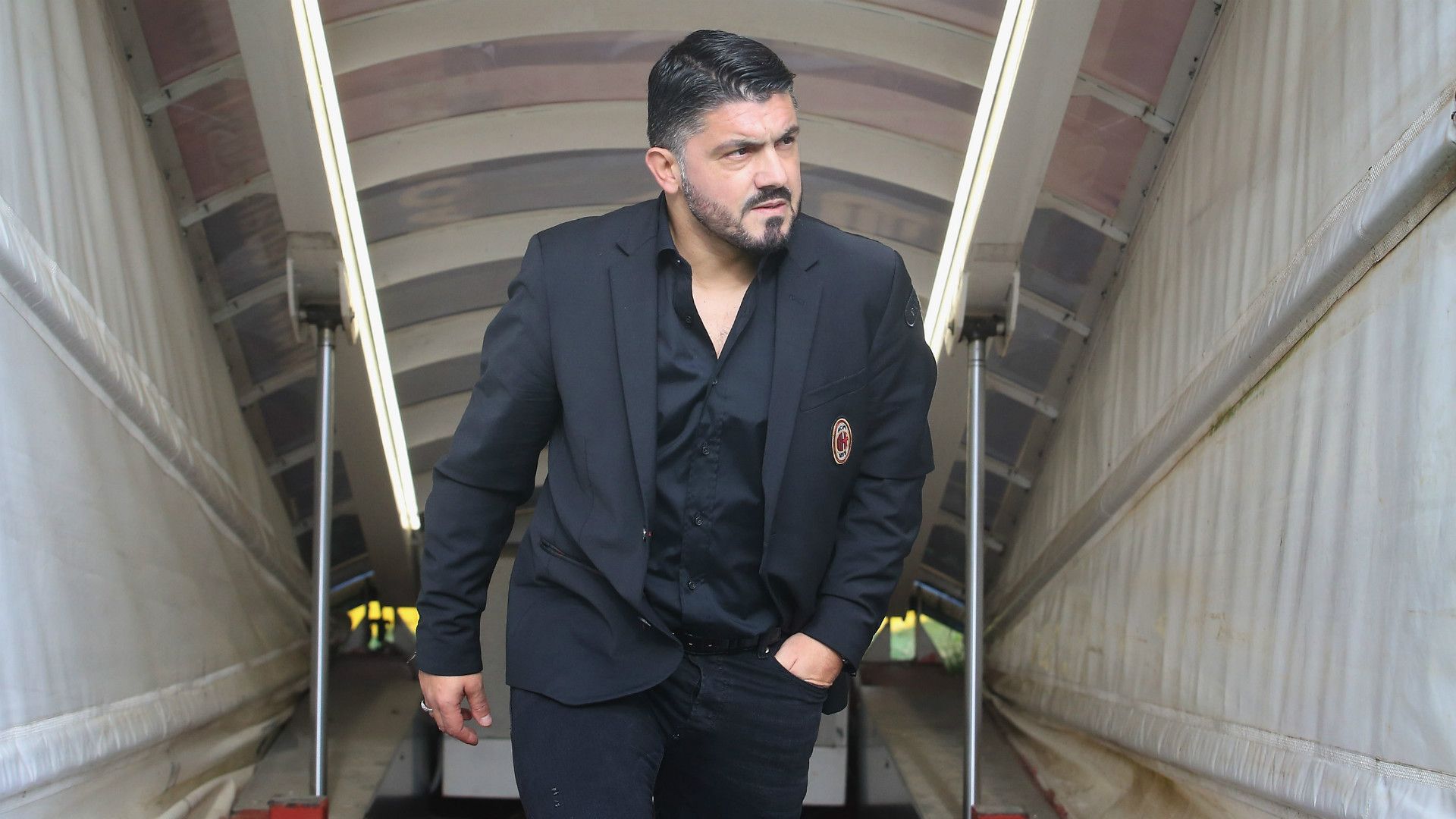 Gattuso Milan