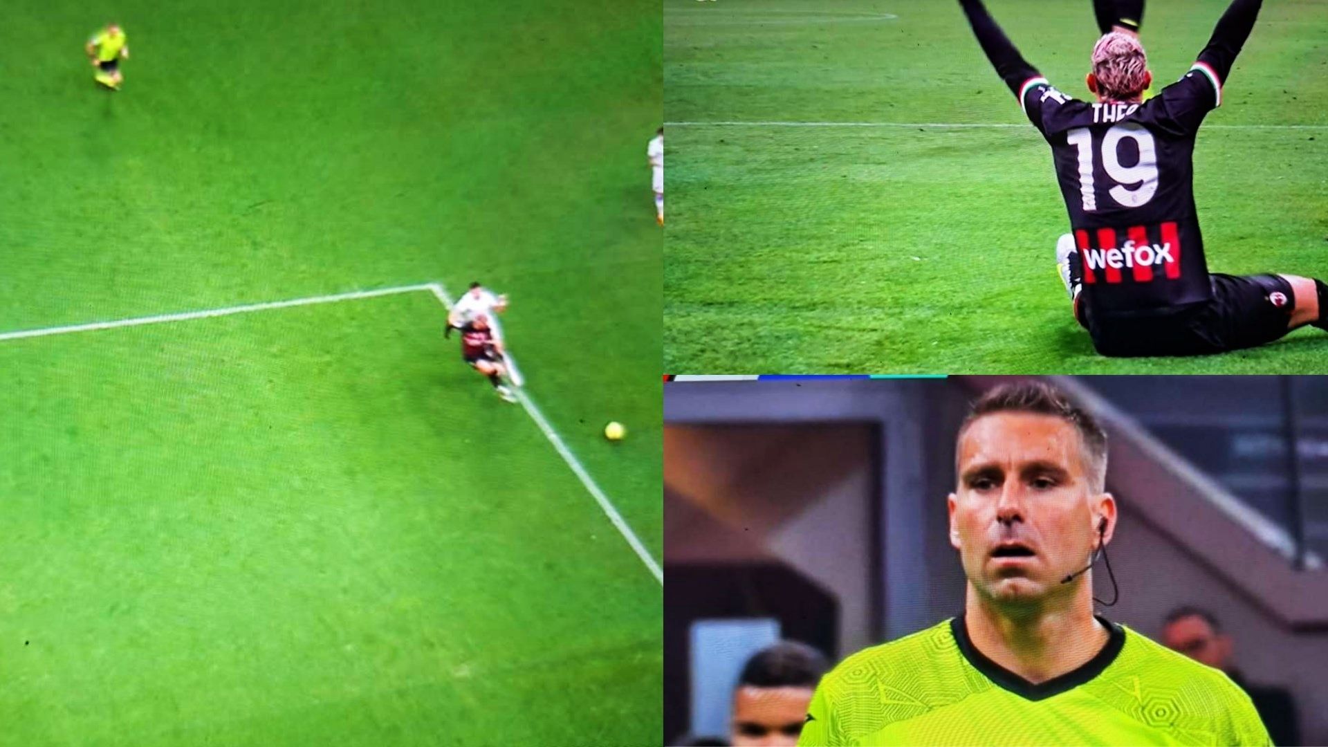 Moviola Milan Sampdoria