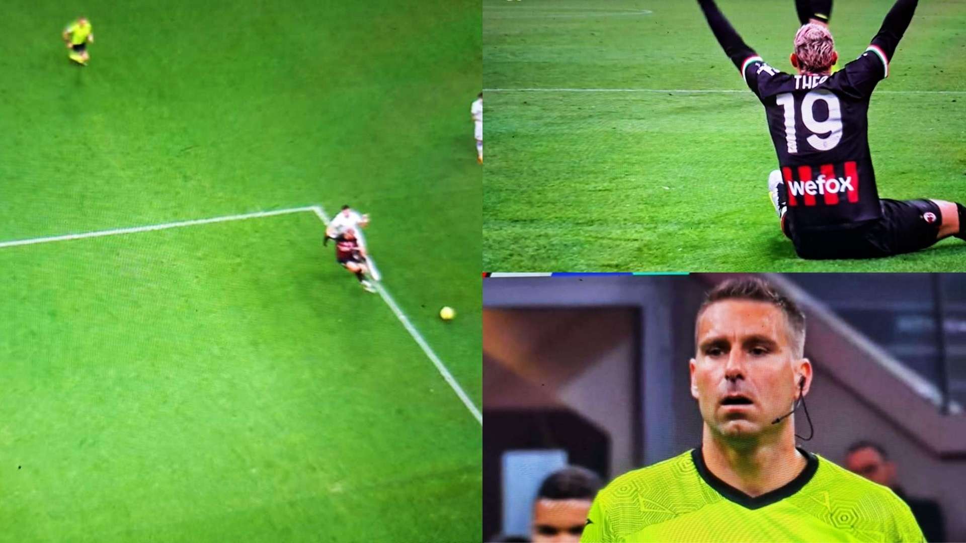 Moviola Milan Sampdoria