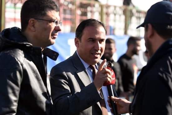 Enis Beji Stade Tunisien