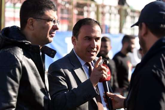 Enis Beji Stade Tunisien