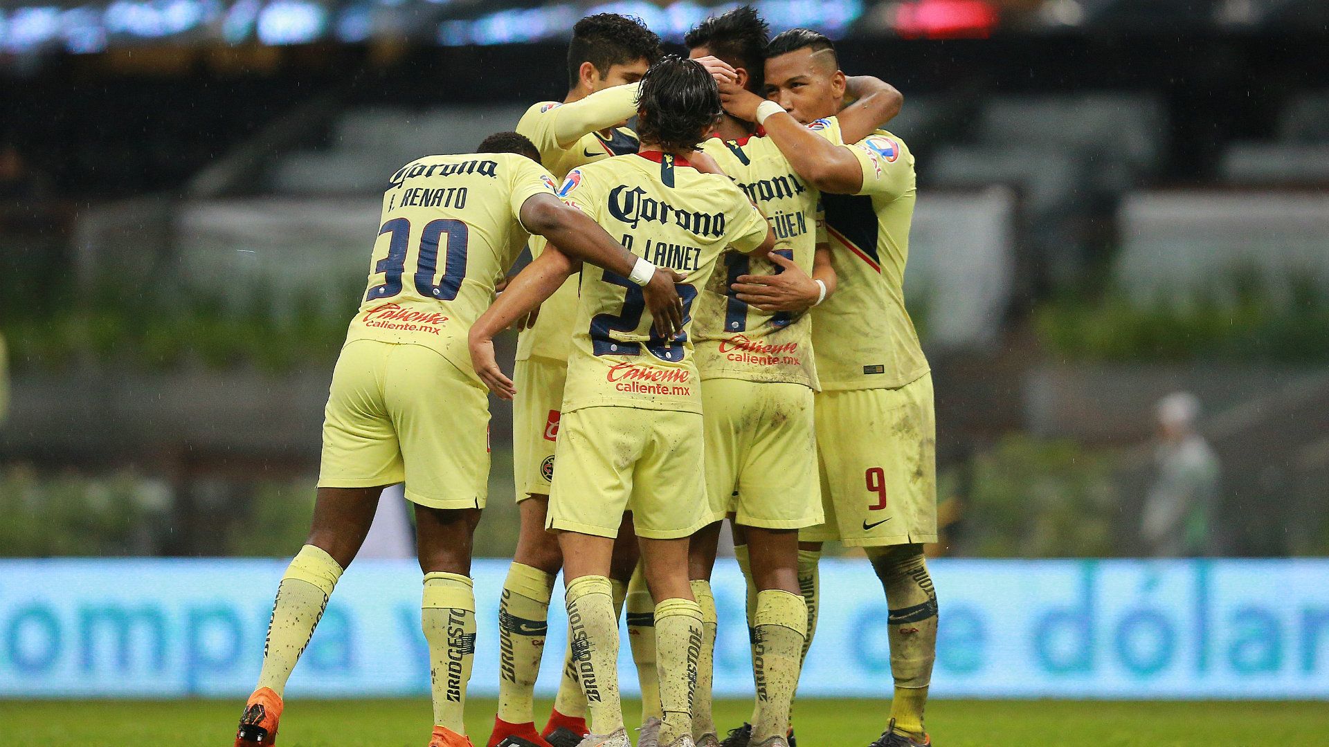 América vs Monterrey Liga MX Apertura 2018