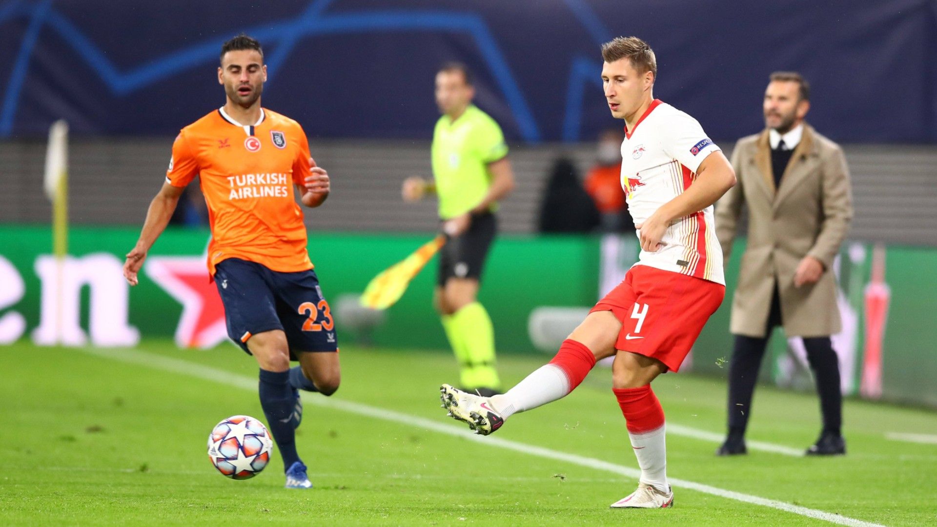 GER ONLY Basaksehir Leipzig Orban