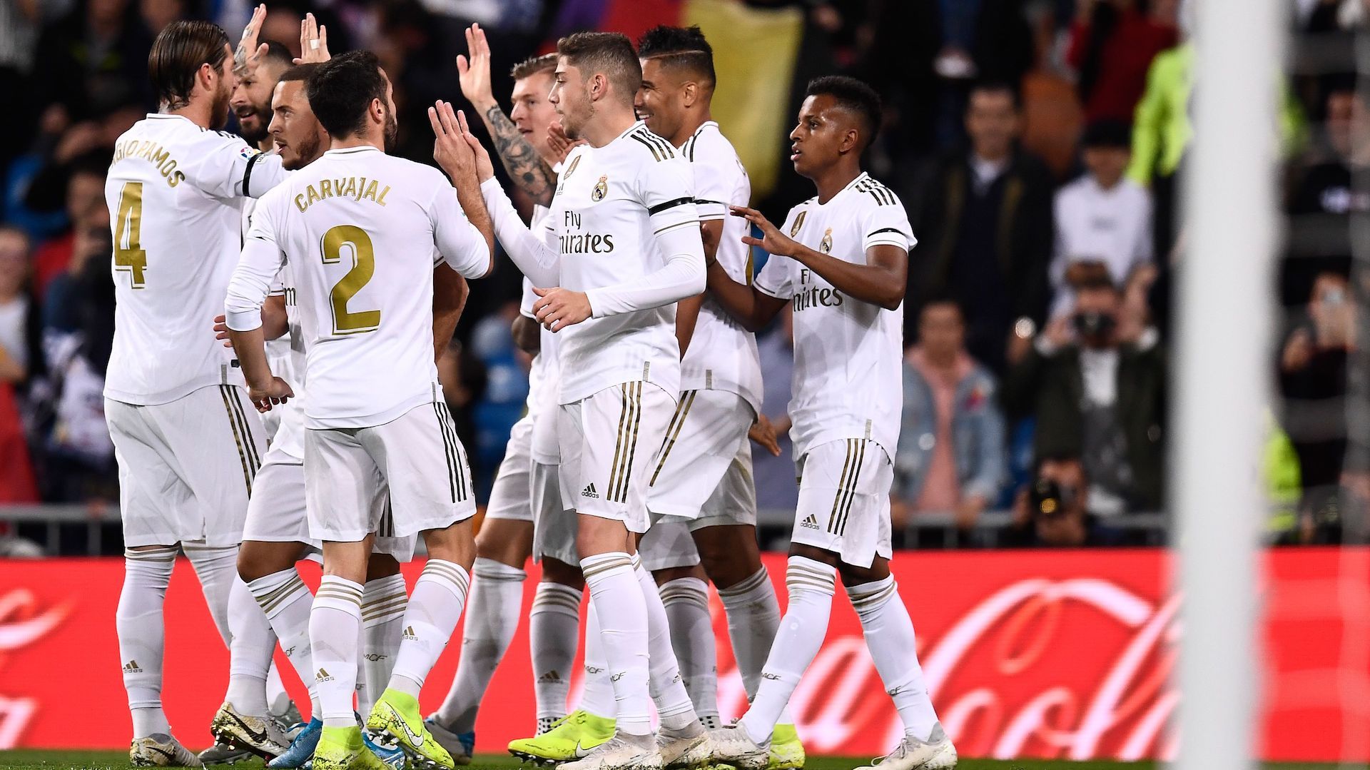 Real Madrid Leganes LaLiga