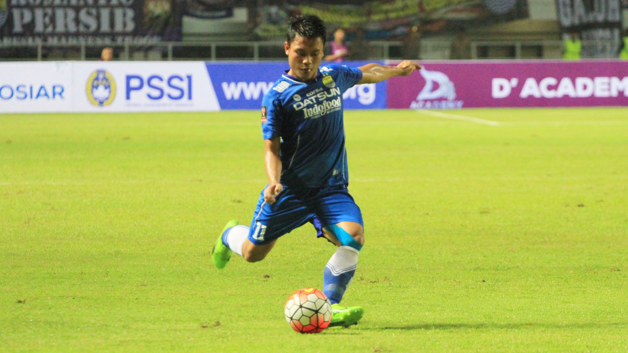 Dedi Kusnandar - Persib Bandung