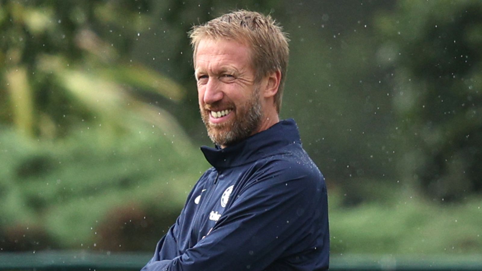 GRAHAM POTTER CHELSEA