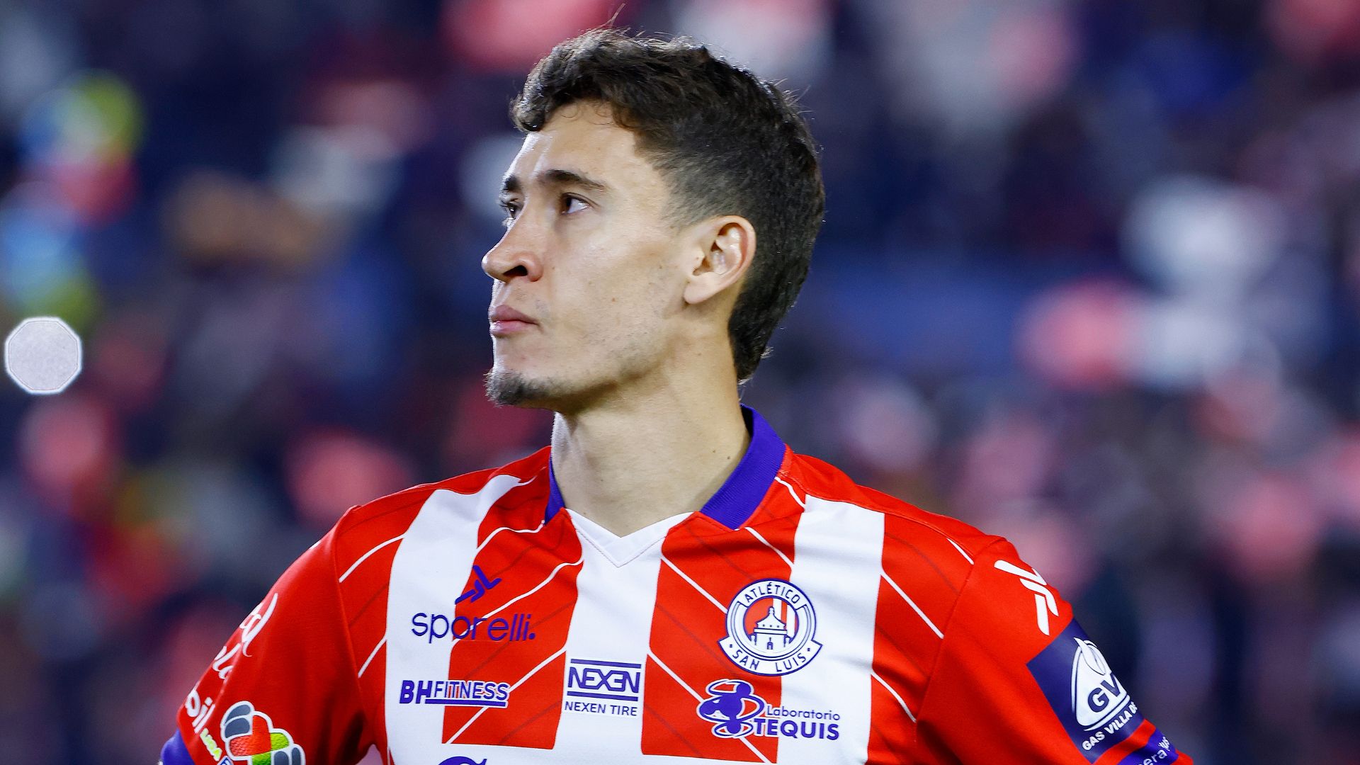 Rodrigo Dourado Atlético de San Luis Apertura 2024 Liga MX