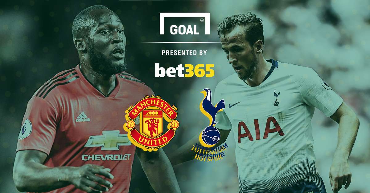 Manchester United v Tottenham