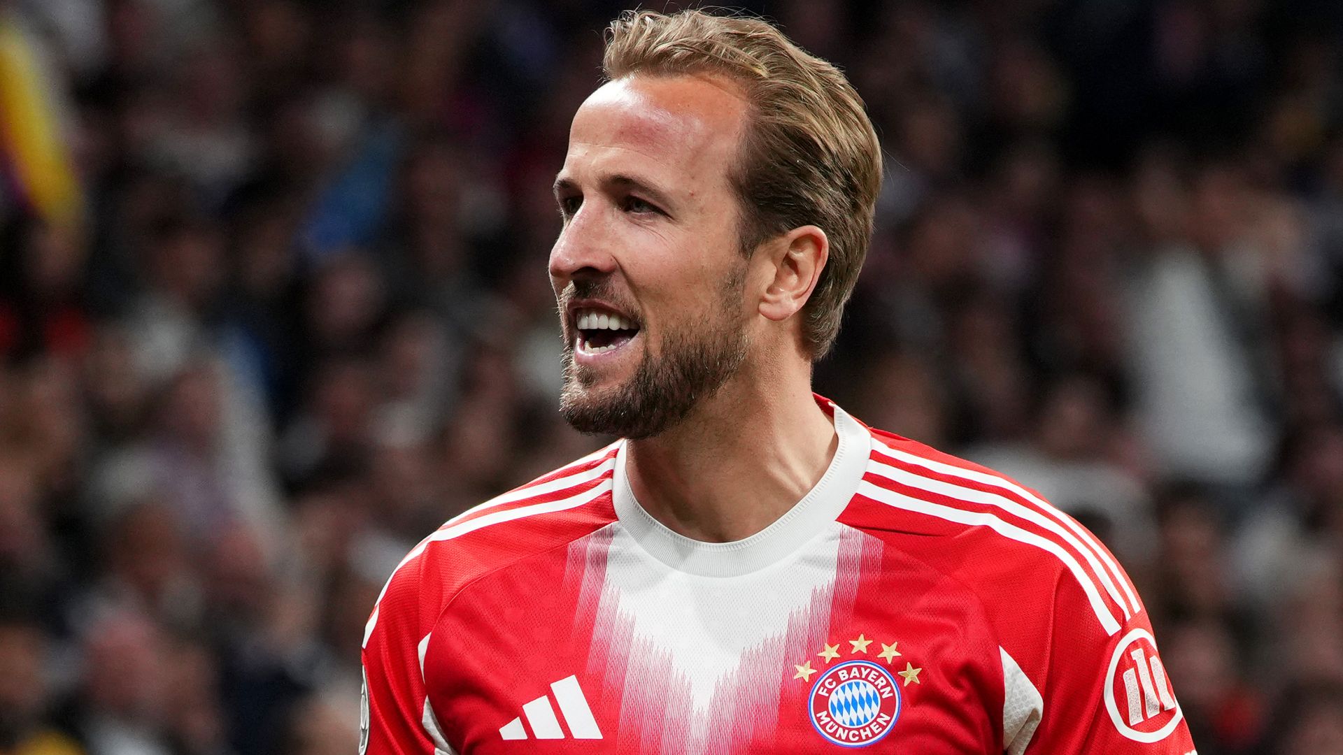 Harry Kane Bayern Munich 2025-26