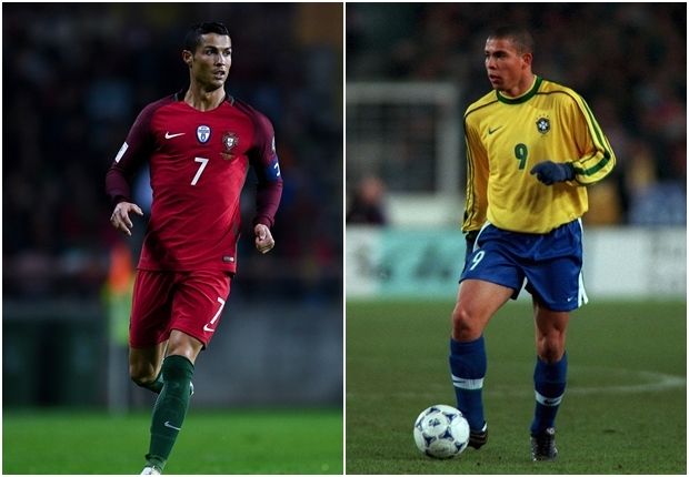 Cristiano Ronaldo - Ronaldo Il Fenomeno