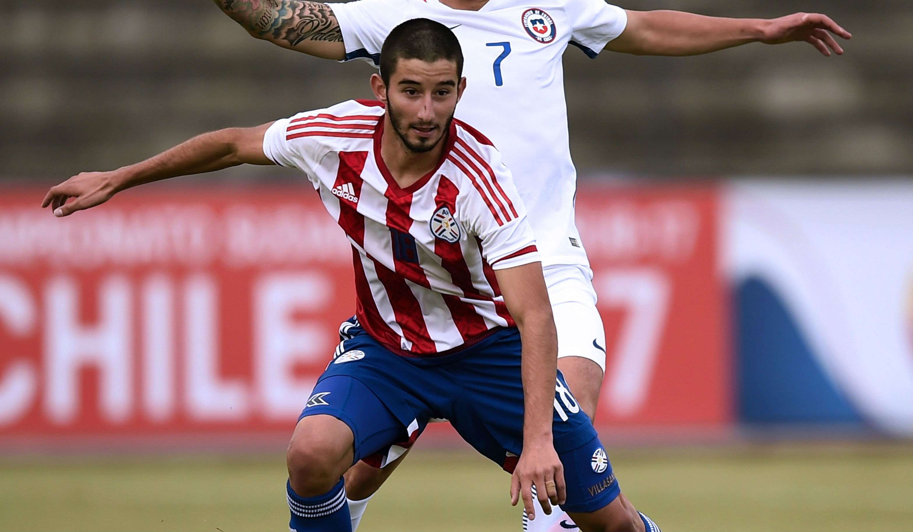 Villasanti (Paraguay) 01-10-19