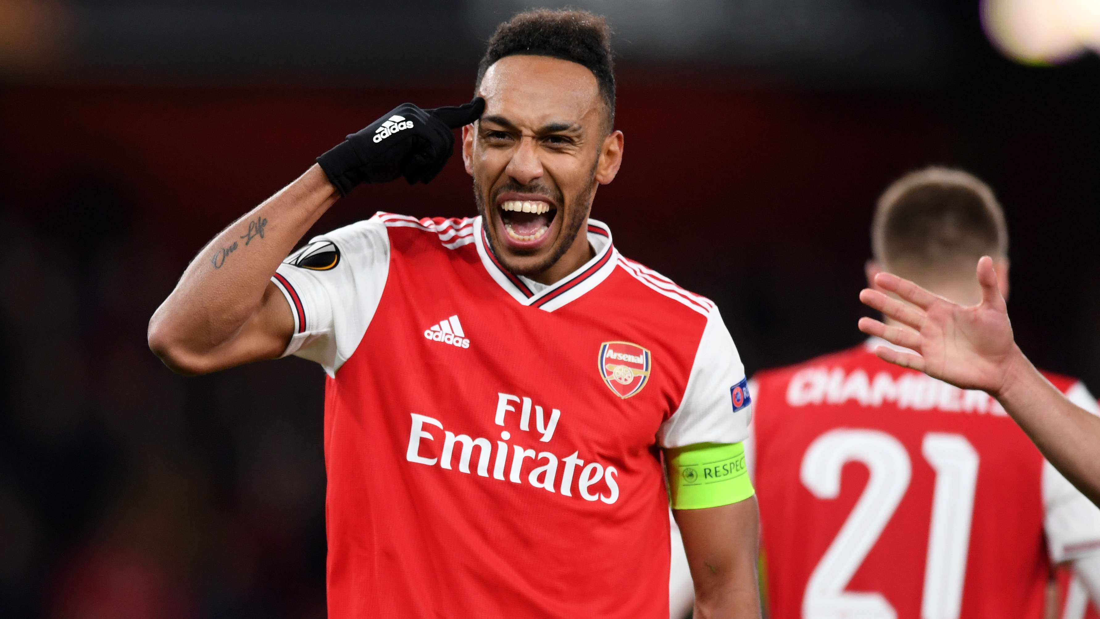 Aubameyang Arsenal