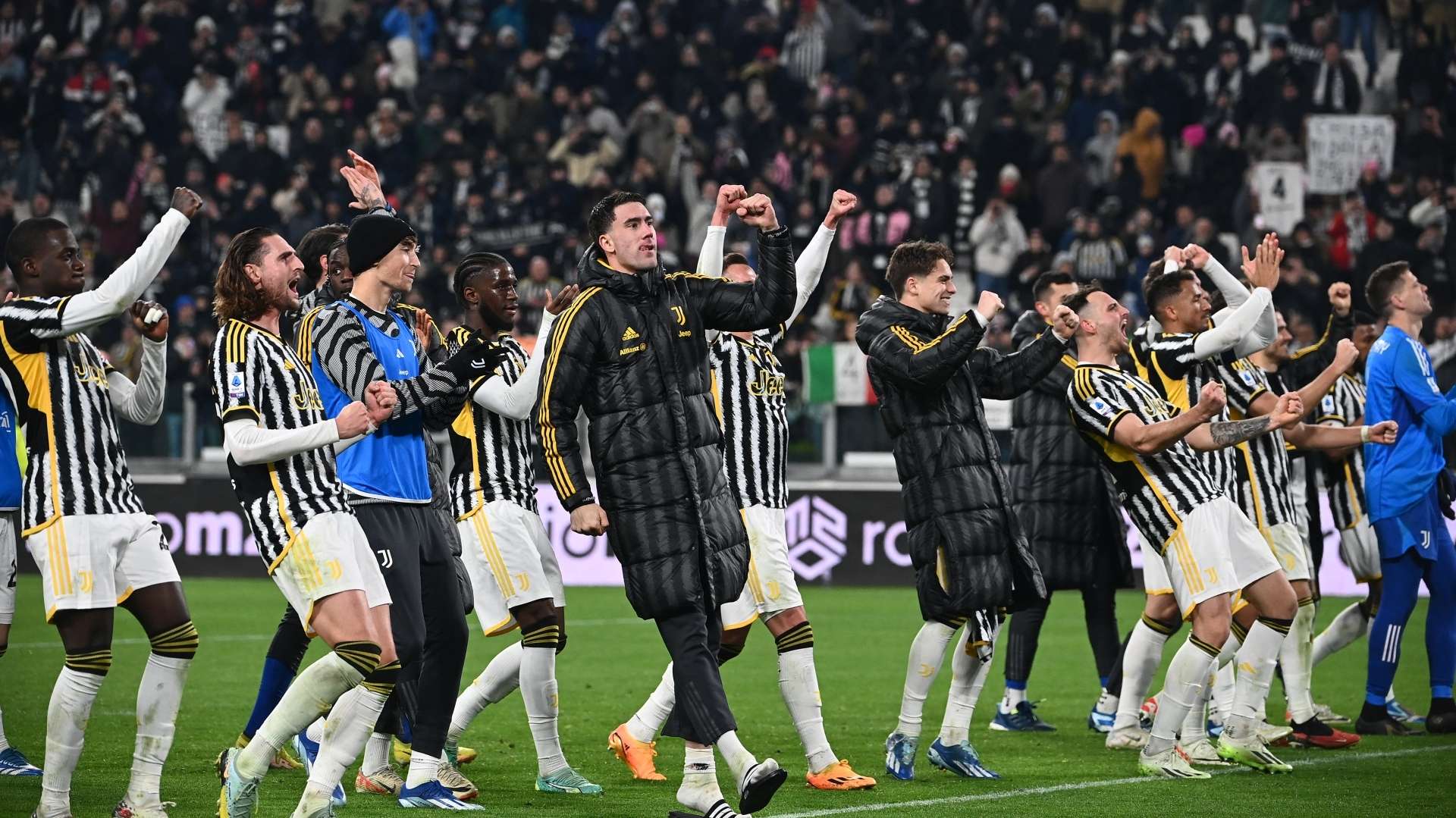 Juventus Roma 30122023