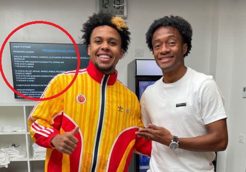 Cuadrado McKennie