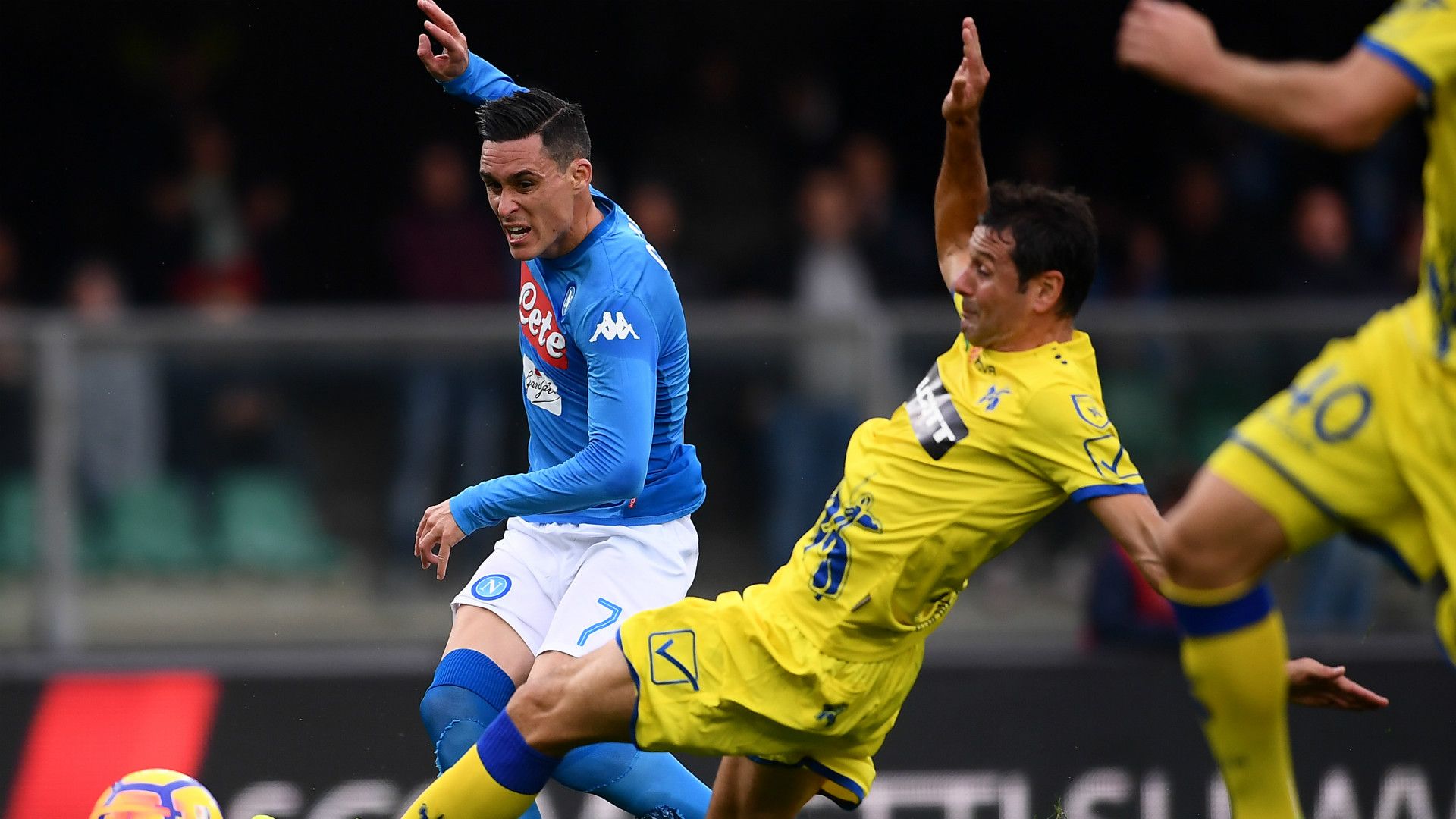 Chievo-Napoli 2
