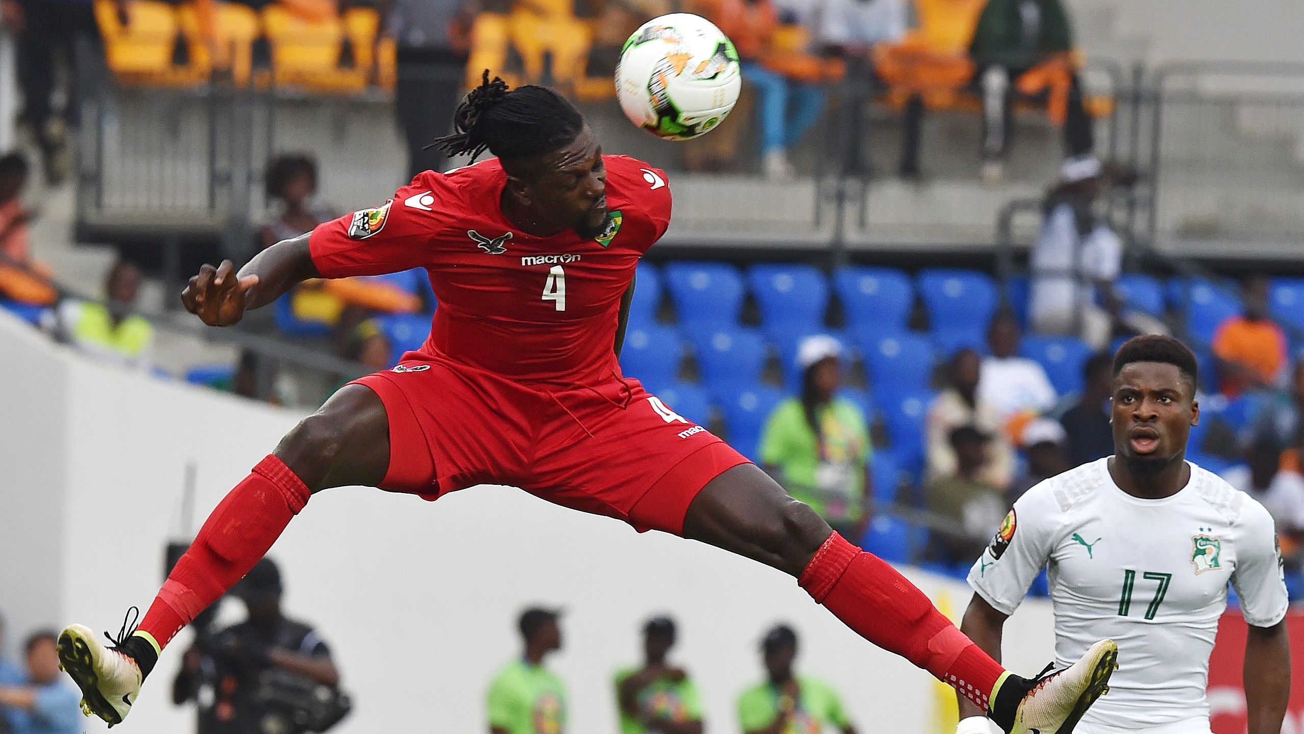 Emmanuel Adebayor Togo