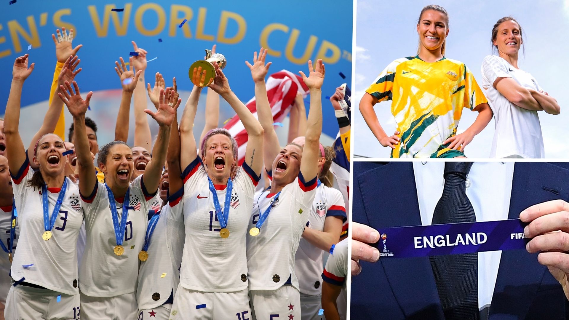 Women's World Cup 2023 composite