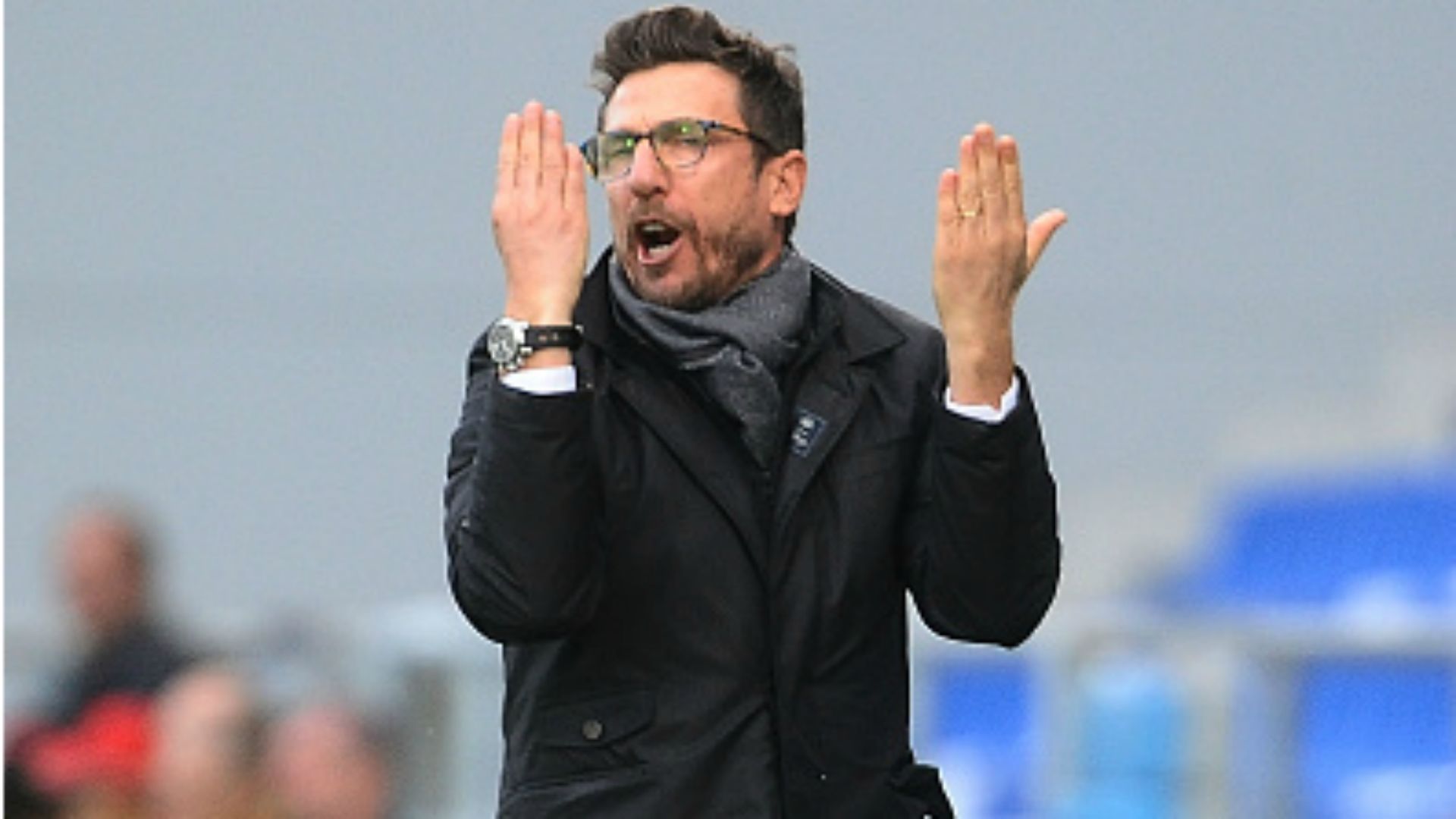 Di Francesco Sassuolo Serie A
