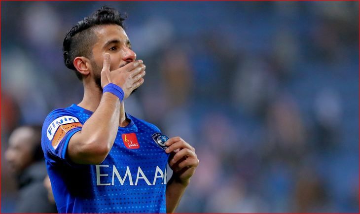 صالح الشهري