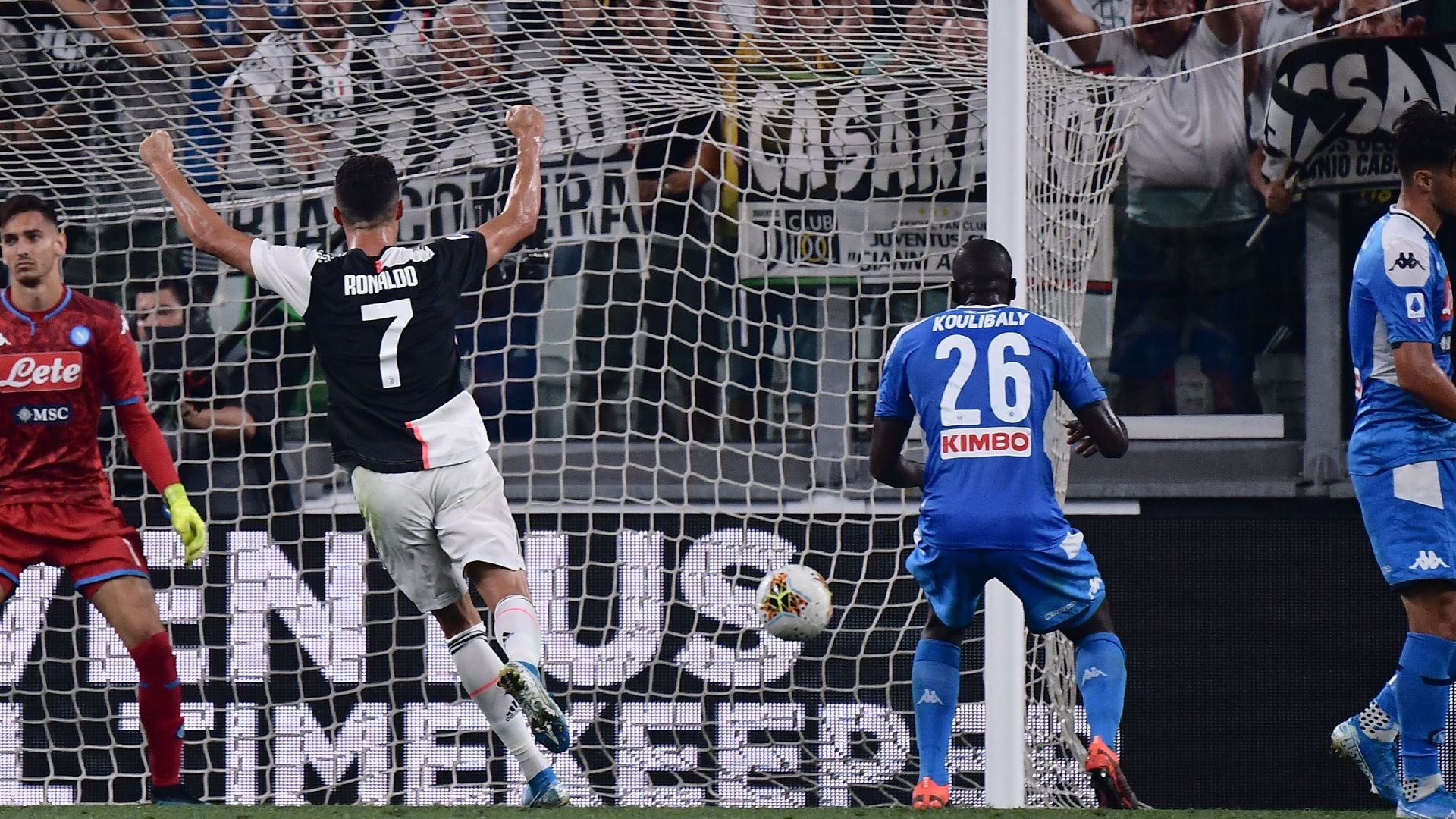 koulbaly juventus napoli