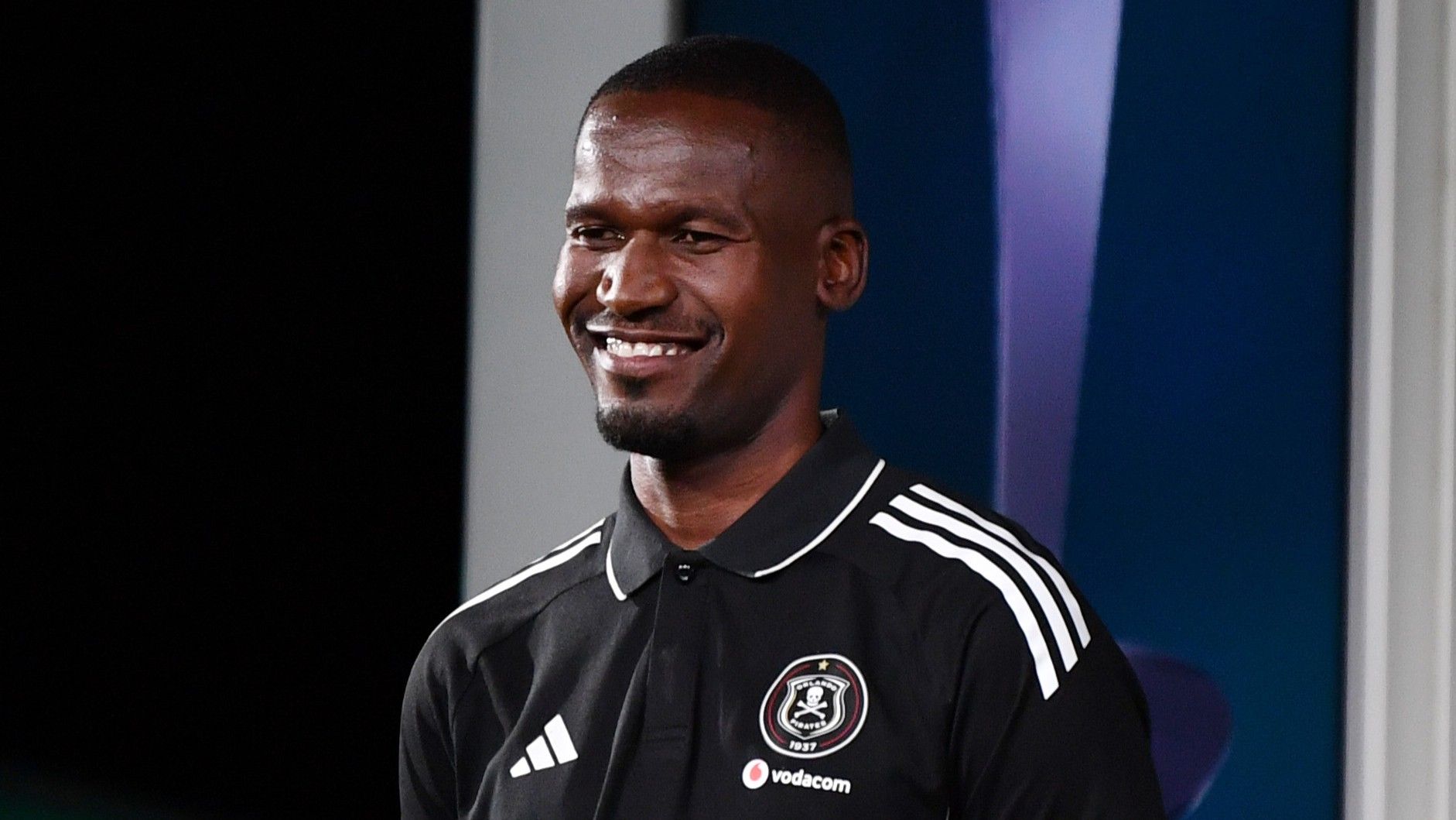 Thapelo Xoki Orlando Pirates