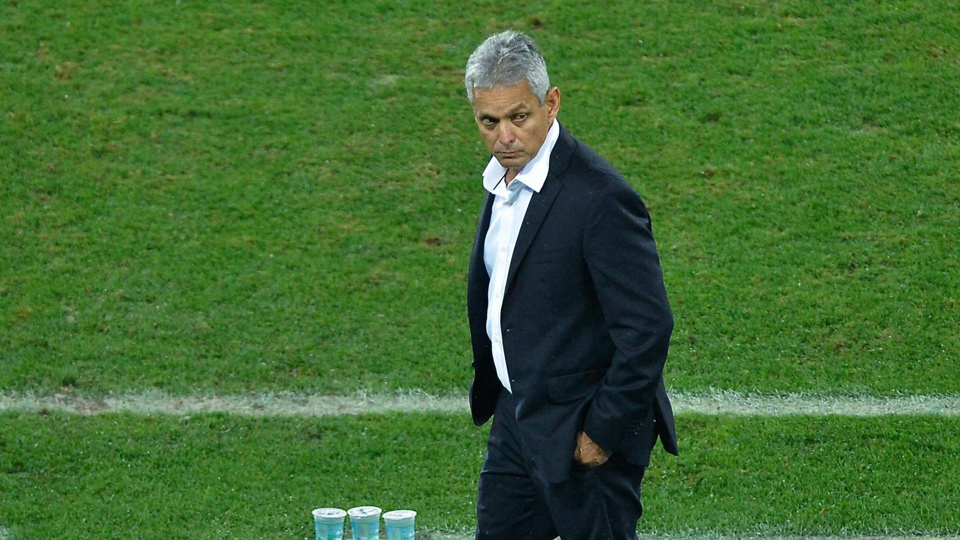 Reinaldo Rueda Botafogo Flamengo Copa do Brasil 16082017