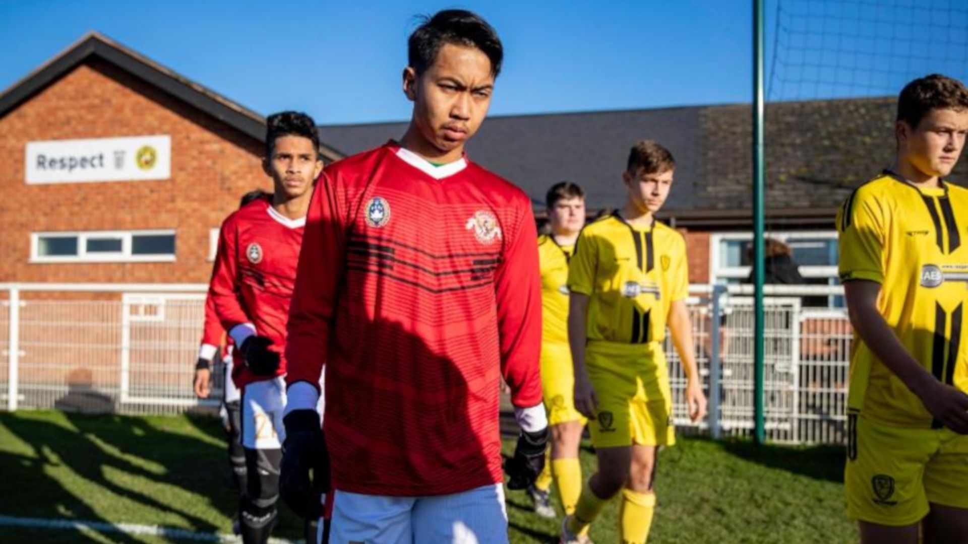 Afin Bahrani - Garuda Select