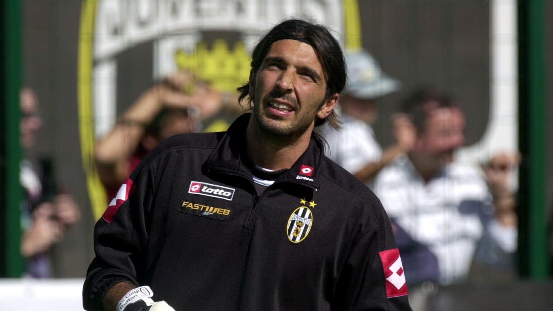From Serie B to nine-time Scudetto winner - Buffon's