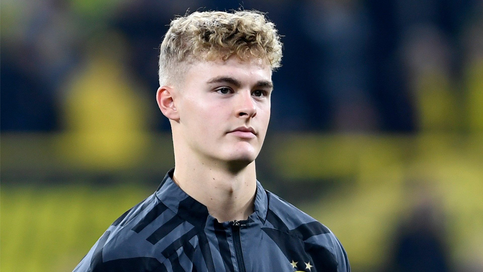 Tom Rothe Borussia Dortmund 2022