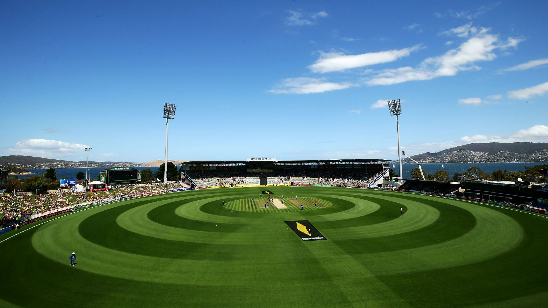 Blundstone Arena 23012013