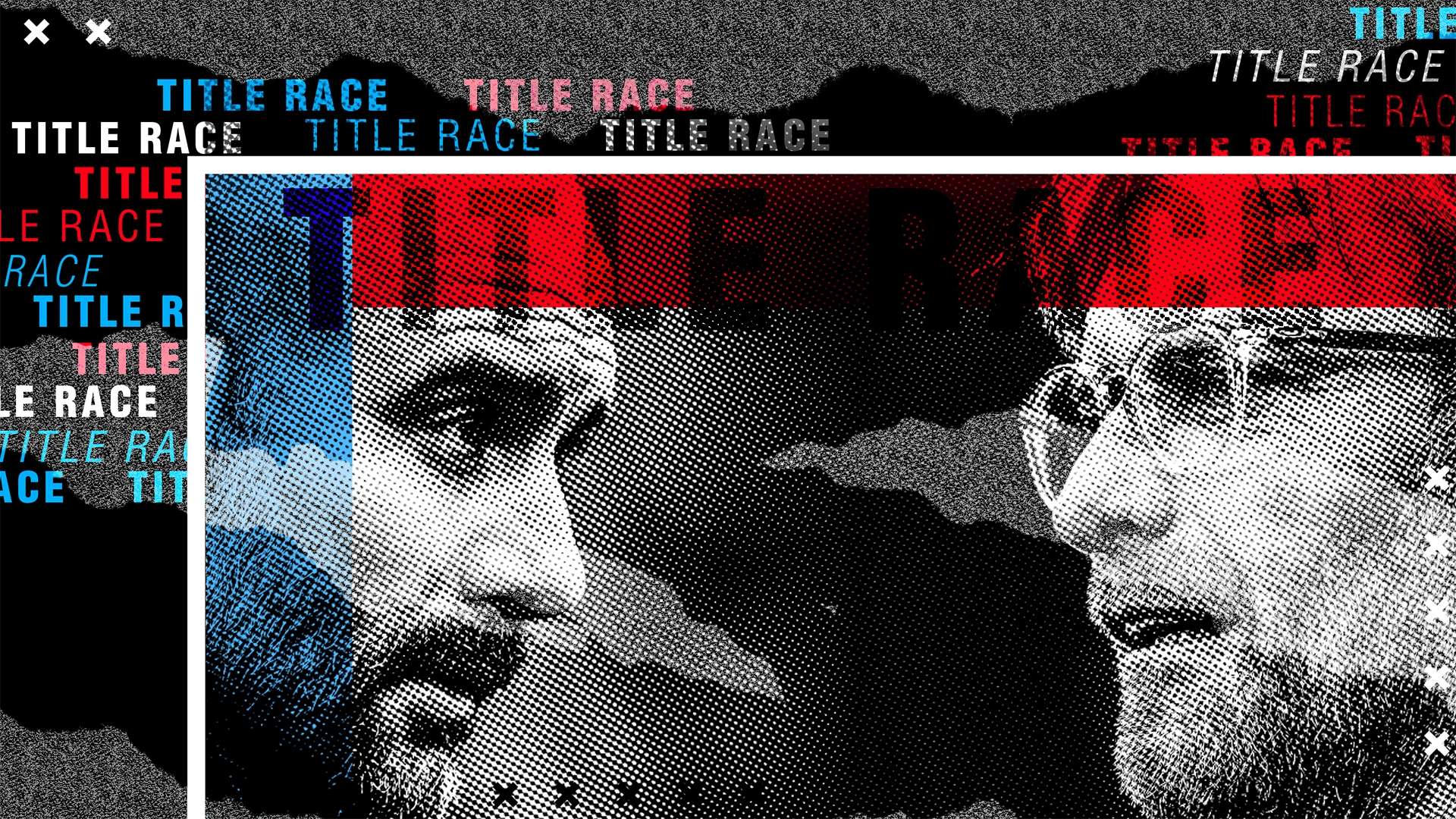 Manchester City Liverpool Premier League Title Race