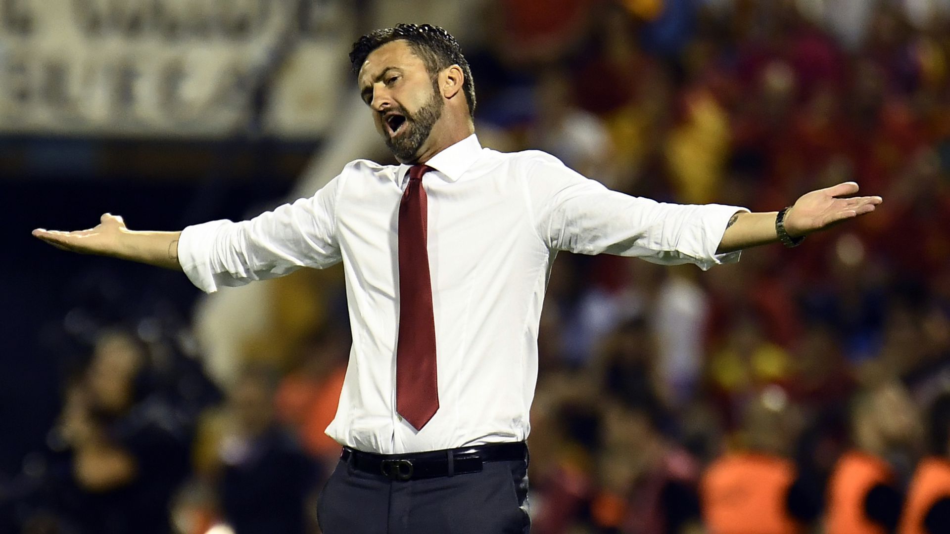 Christian Panucci - Albania