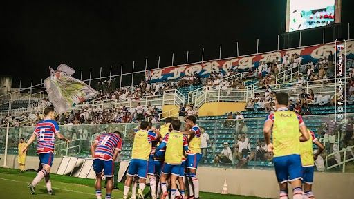 Fortaleza sub-20, 2024