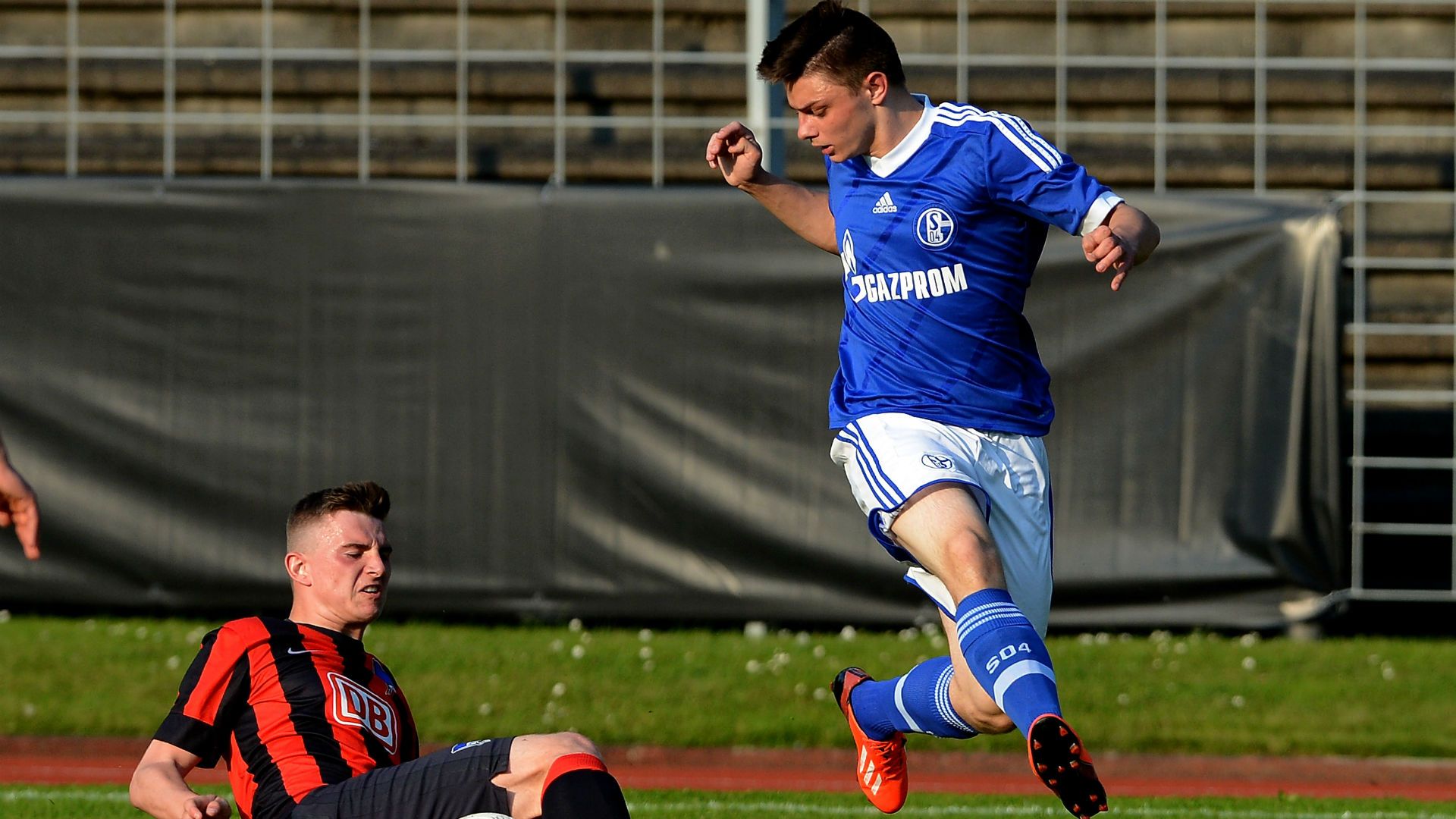 Schalke U17 2013 Multhaup
