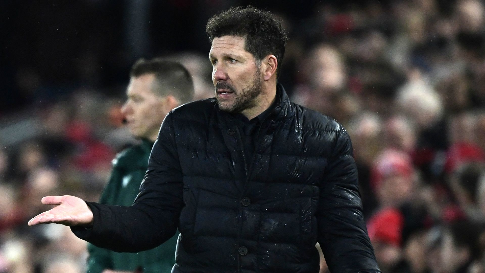 Diego Simeone Atletico Madrid 2019-20