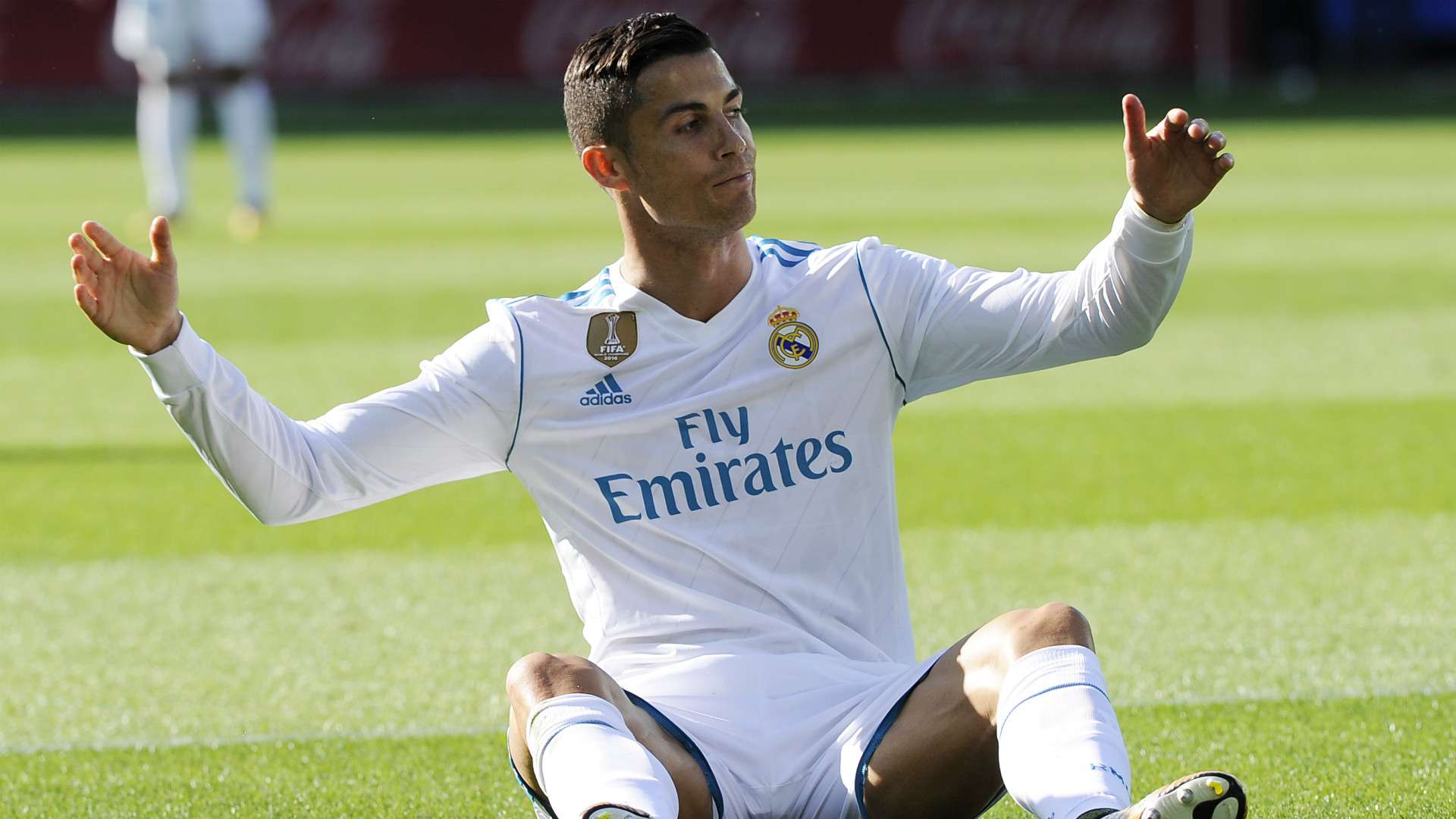 Cristiano Ronaldo Alaves Real Madrid LaLiga