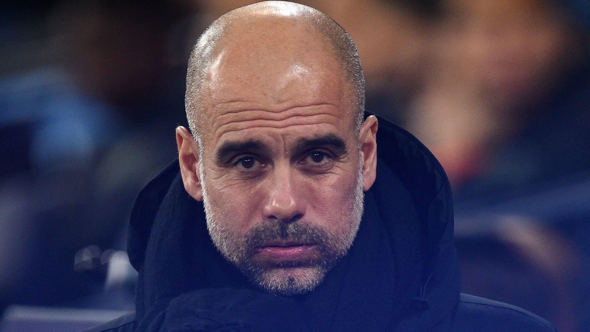 Pep Guardiola Manchester City UCL 2021-22