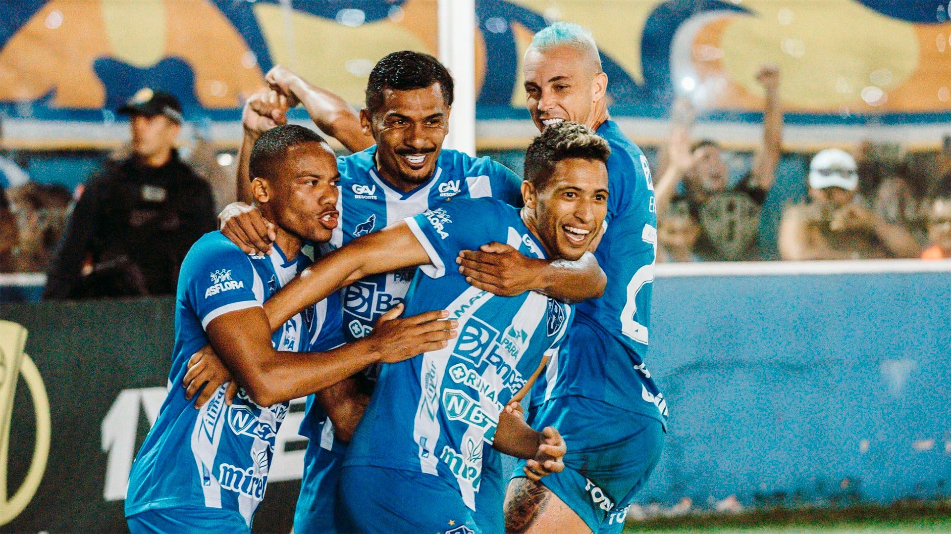 Paysandu x Botafogo-PB, Brasileiro Série C 2022, 12062022