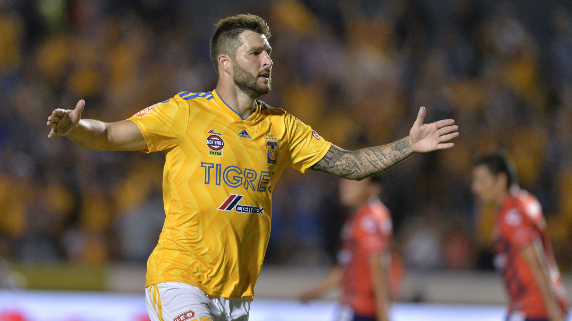 Gignac Tigres Liga MX Apertura 2018a
