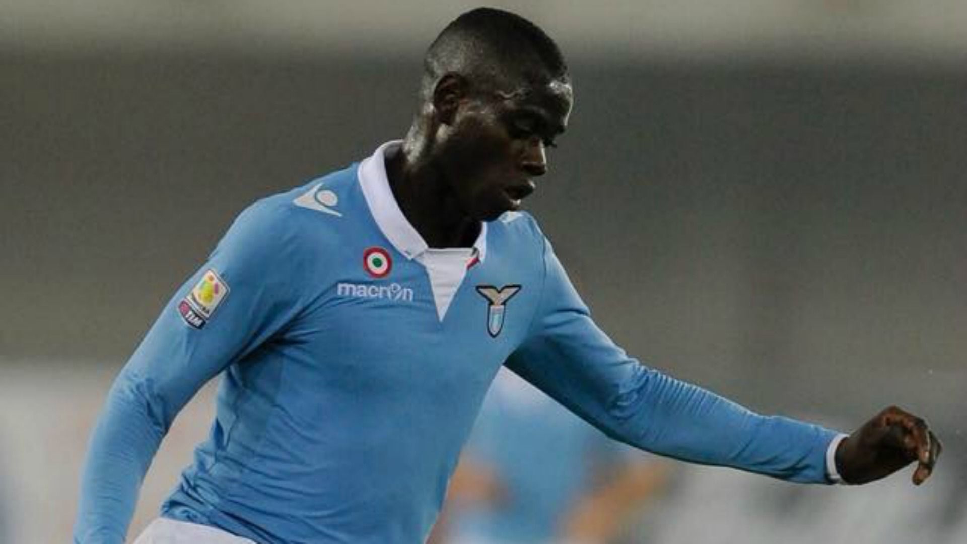 Mamadou Tounkara Lazio